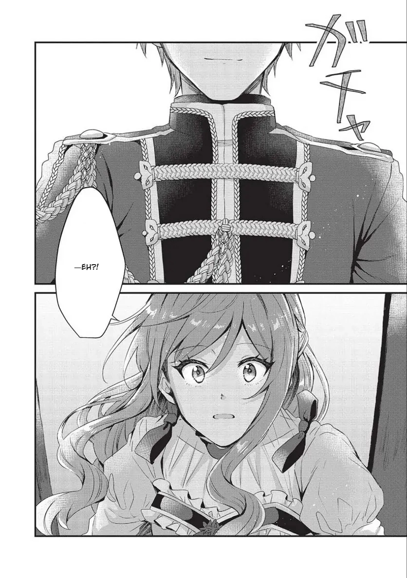 The Slime Duke and the Fallen Noble Lady’s Surprisingly Happy Engagement Chapter 6 - Chapter 6 Page 28